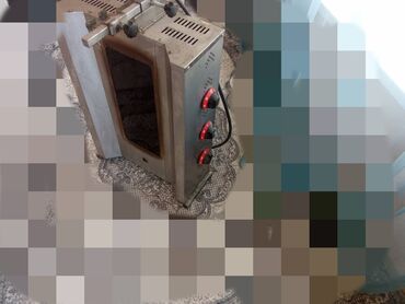 оборудование для суши: Срочно продается электрический аппарат для шаурмы