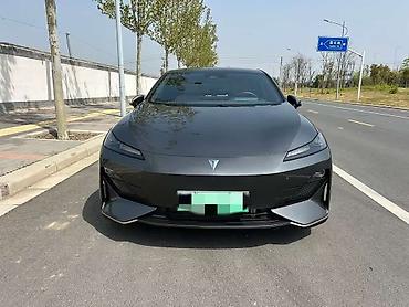 гибрид авто: 2024 год октябрь, 1,5 последовательный гибрид расход 5/6 л на 100 км — 1
