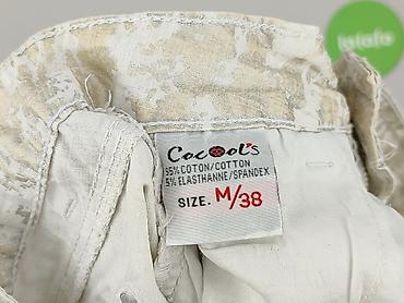 version jeans: Shorts for women, size M — 8
