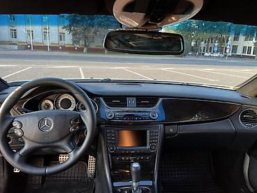 оптика на мерседес: Mercedes-Benz CLS-Class: 2005 г., 5.5 л, Автомат, Бензин, Купе — 7