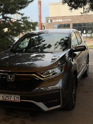 Honda CR-V: 2020 г., 2 л, Автомат, Гибрид, Кроссовер