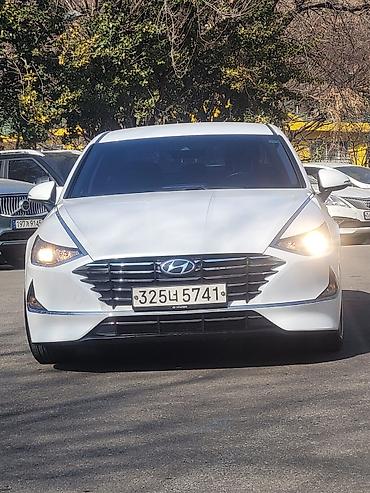 bmw m5 2020: Hyundai Sonata: 2019 г., 2 л, Автомат, Газ, Седан — 4