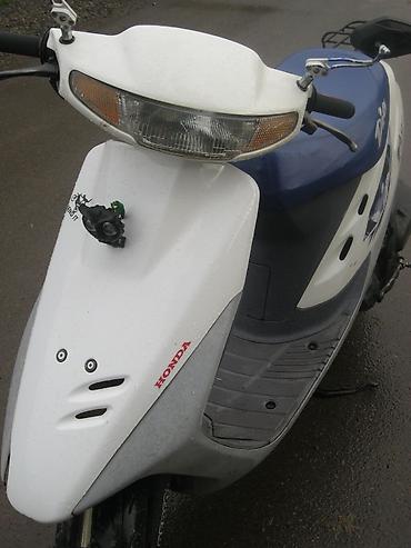 японские мопеды бу: Продам скутер honda dio 27 на ходу — 7