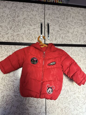 пиджак красный: Куртка зимняя на девочку подойдут на 1- 2 с