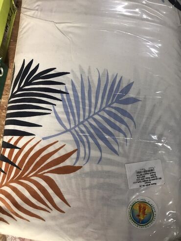 Комплекты постельного белья: Постельное бельё 100% хлопок, постельное бельё, наволочки, подушки at lalafo.kg — 14 Комплекты постельного белья: Постельное бельё 100% хлопок, постельное бельё, наволочки, подушки — 14