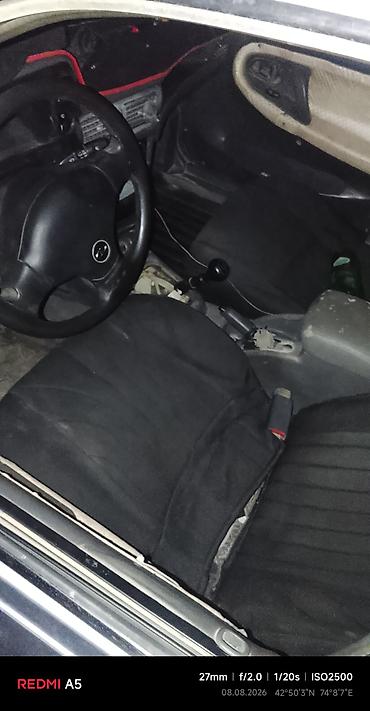 Транспорт: Daewoo Nexia: 1996 г., 1.5 л, Механика, Бензин, Седан — 1