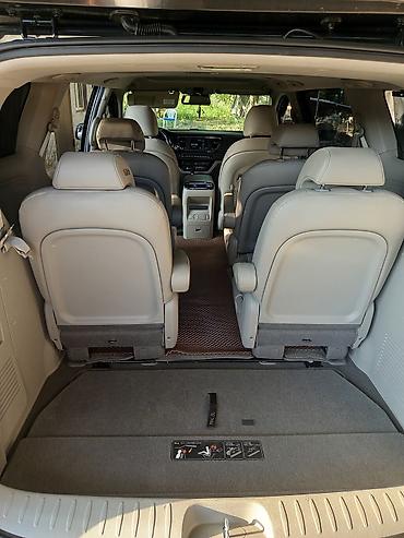 Kia Carnival: 2019 г., 2.2 л, Автомат, Дизель, Вэн/Минивэн — 7