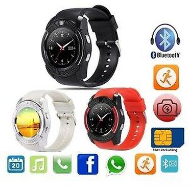 Smart satovi: SMART WATCH ANDROID NOV PAMETNI SAT TELEFON AKCIJA | Cene nisu — 3