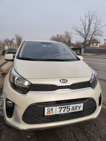 гаечный ключи: Kia Morning: 2017 г., 1 л, Автомат, Бензин, Хэтчбэк