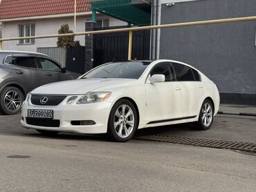 продажа лексус лх 570: Lexus GS: 2006 г., 3 л, Автомат, Бензин, Седан