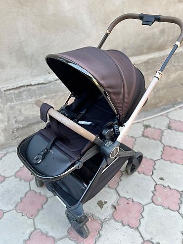детские самокаты бишкек: Прогулочная коляска Kidilo (надпись на раме/бампере) - Лёгкая и — 1