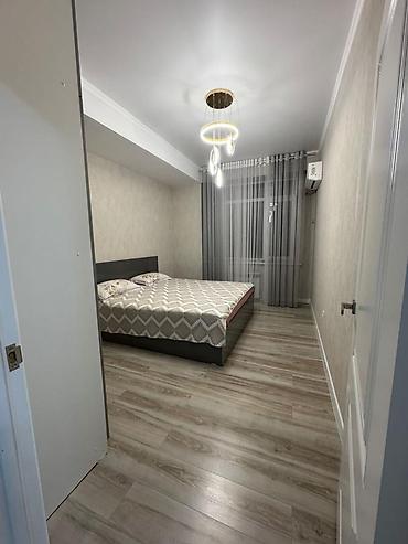 Продажа квартир: 3 комнаты, 85 м², Тунгуч мкр Элитка, 3 этаж, Дизайнерский ремонт — 1