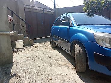 balaca maşın: Kia Rio: 1.4 l | 2008 il Hetçbek — 4
