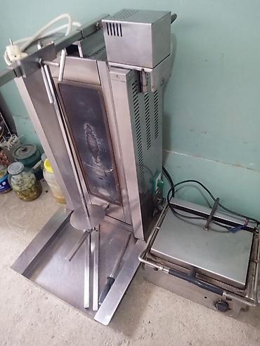 Elektrik, 1 gözlü, Toster ilə
