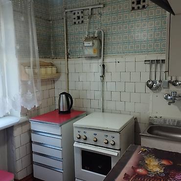 круглый: 2 комнаты, 43 м², Хрущевка, 2 этаж, Косметический ремонт — 4