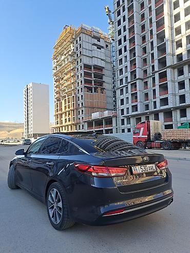 оптима 2018: Kia Optima: 2018 г., 2.4 л, Автомат, Бензин, Седан — 2