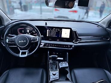 Kia: Kia Sportage: 2021 г., 2 л, Автомат, Дизель, Кроссовер — 9