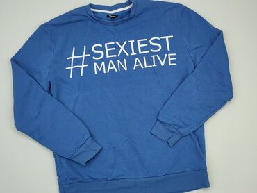Sweatshirts: Hoodie for men, XL (EU 42), Pepco, condition - Good