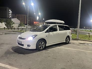 roewe rx5: Toyota WISH: 2003 г., 1.8 л, Автомат, Бензин, Минивэн — 2