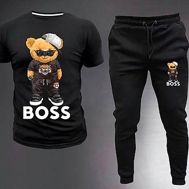 Trenerke: Trenerka Nike, bоја - Crvena — 20