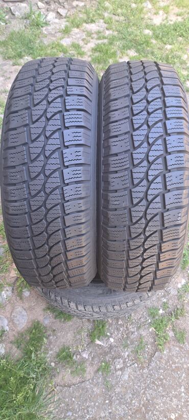 Tyres & Wheels: Prodajem 2kom 195 65R16C Tigar CargoSpeed Winter u odličnom stanju
