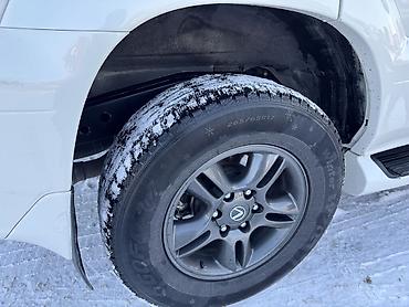 Lexus: Lexus GX: 2003 г., Газ — 6