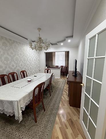 Батирлерди сатуу: 3 бөлмө, 82 м², Асанбай мкр 106-серия, 2 кабат, Евро оңдоо — 4