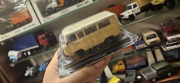 1 43 model: Müxtəlif qiymətlər Xüsusiyyətlər: - Miqyas: 1:43 - Material: əsasən — 5