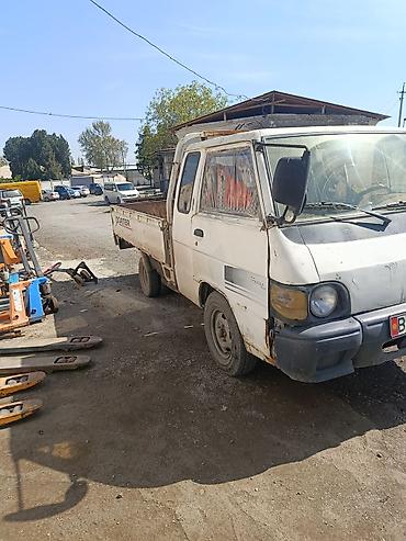 4 вд портер: Hyundai Porter бортовой малотоннажный грузовик машина журот ходовой — 1