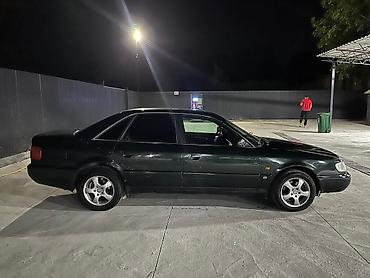 a4 b7: Audi A6: 1995 г., 2.6 л, Механика, Бензин, Седан — 10