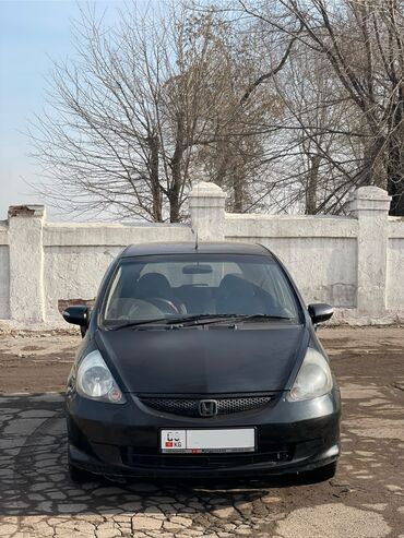 honda get: Honda Fit: 2003 г., 1.3 л, Вариатор, Бензин, Хэтчбэк