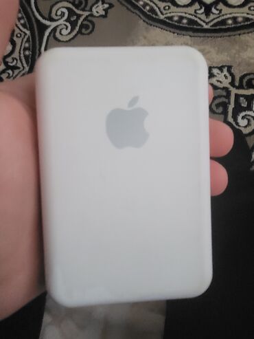 iphone 10 qiymeti: Powerbank Apple, 5000 mAh, Yeni