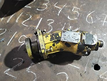 baki moto: PSM Hydraulics hidromotor Model: 310.12 (etiketdə “PSM Hydraulics” — 1