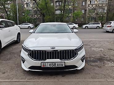 jeely coolray: Kia K7: 2020 г., 2.5 л, Автомат, Бензин, Седан — 1