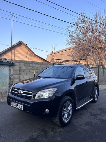 toyota левый руль: Toyota RAV4: 2007 г., 2 л, Автомат, Бензин