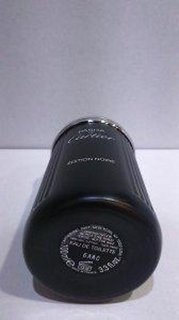 avon sat: CARTIER PASHA DE CARTIER EDITION NOIRE EDT100ML TSTR | Cartier Pasha — 6