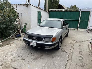 продаю ауди80: Audi 100: 1994 г., 2.6 л, Механика, Бензин, Седан — 2