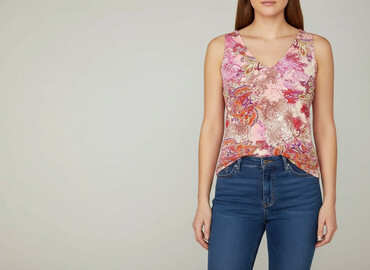 bluzki na imprezę xxl: Dorothy Perkins, Top damski, rozmiar 2XL