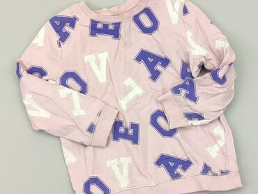 bluzka góralska z haftem: Sweatshirt, So cute, 2-3 years, 92-98 cm, condition - Good