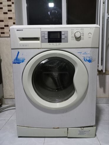 раковина над стиральной машиной бишкек: Стиральная машина Beko, 7 кг, Б/у