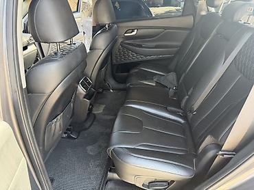 Унаа сатуу: Hyundai Santa Fe: 2019 г., 2 л, Автомат, Дизель, Кроссовер — 8