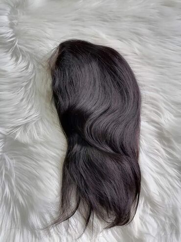 Perike i klipse: Lance front perika — 5