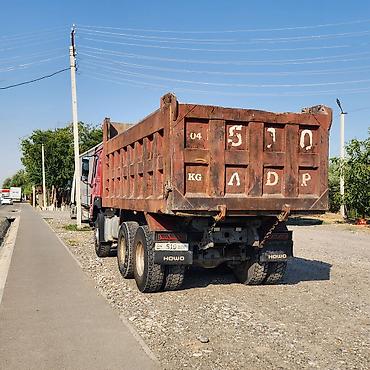 howo shacman: Грузовик, Howo, Дубль, Б/у — 4