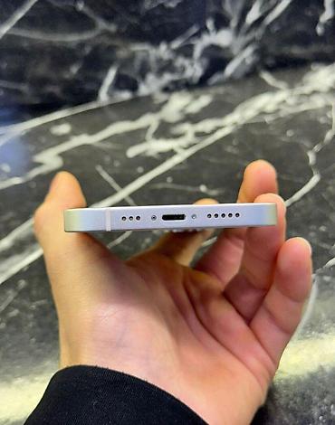 Apple iPhone: IPhone 13, 128 GB, Ağ, Face ID — 1