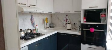 Uzunmüddətli kirayə mənzillər: Binəqədi rayonu,7 mkr,Ankara şadlıq sarayının yanında,5 mərtəbəli — 6