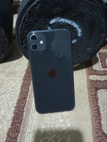 телефон раскладушка fly ezzy trendy для пожилых: IPhone 11, 64 ГБ, Black Titanium, Face ID