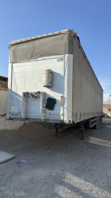 Прицепы и полуприцепы: Прицеп, Schmitz Cargobull, Шторный, Б/у