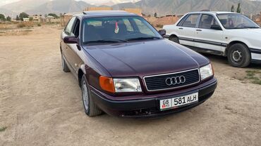 машины на 200000: Audi S4: 1993 г., 2.3 л, Механика, Газ, Седан