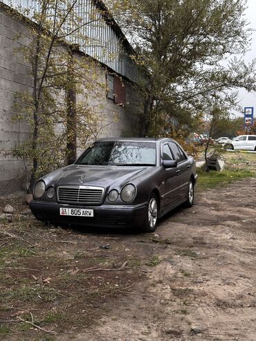 audi q5 2 tdi: Mercedes-Benz E-Class: 1998 г., 3.2 л, Автомат, Бензин, Седан