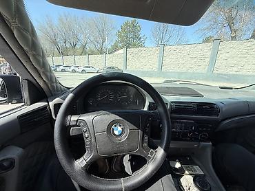 BMW: BMW 520: 1993 г., 2 л, Ручные, Бензин, Седан — 13